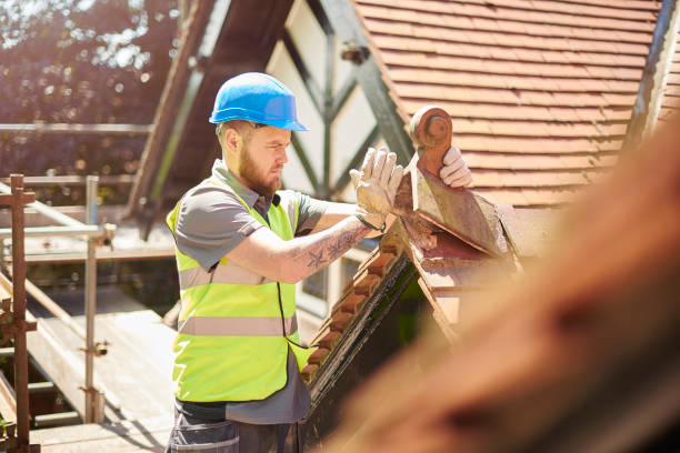Heating Cable for Roof Installation in North Kingsville, OH